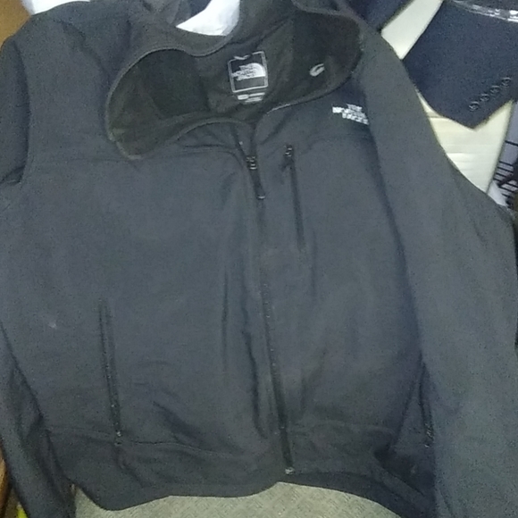 Black xl Northface coat/ jacket - Picture 2 of 3